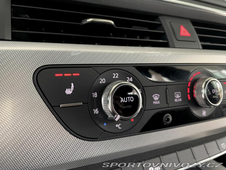Audi A5 40TFSI*Sport*REZERVACE! 2018