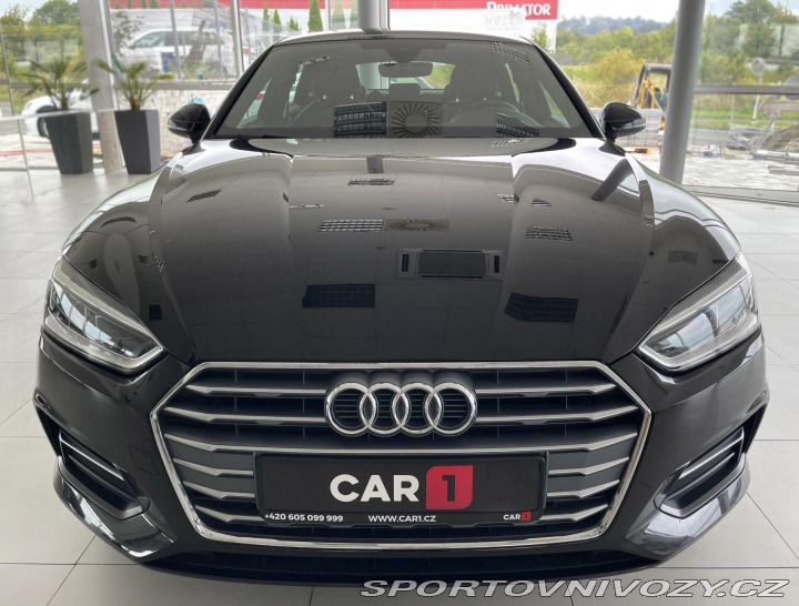 Audi A5 40TFSI*Sport*MatrixLED*Vi 2018