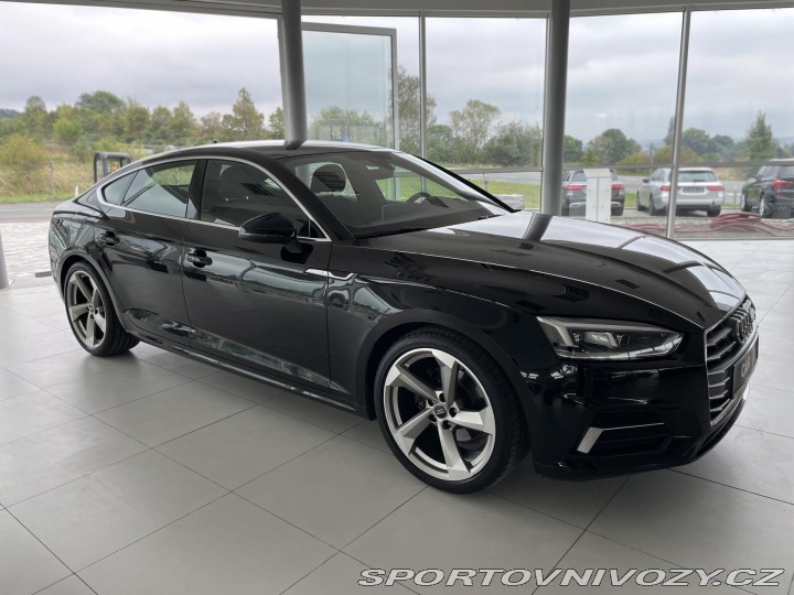 Audi A5 40TFSI*Sport*REZERVACE! 2018