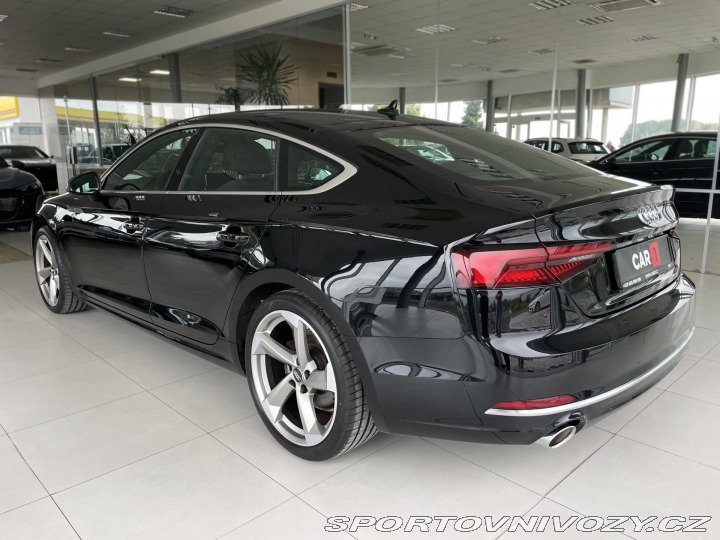 Audi A5 40TFSI*Sport*MatrixLED*Vi 2018