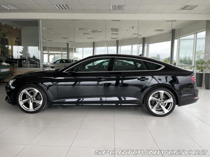 Audi A5 40TFSI*Sport*MatrixLED*Vi 2018