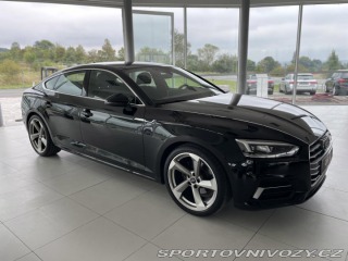 Audi A5 40TFSI*Sport*MatrixLED*Vi 2018