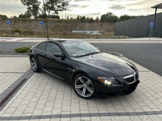 BMW M6 E63 SMG • 2007