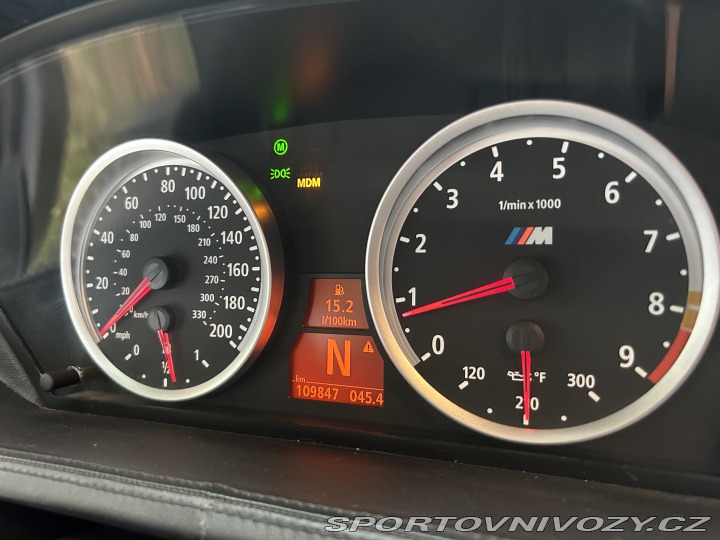 BMW M6 E63 SMG • 2007 2007