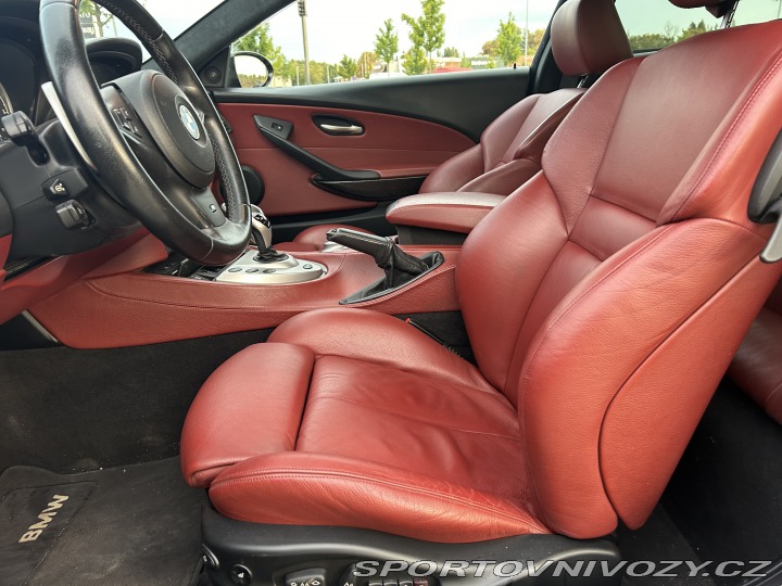 BMW M6 E63 SMG • 2007 2007
