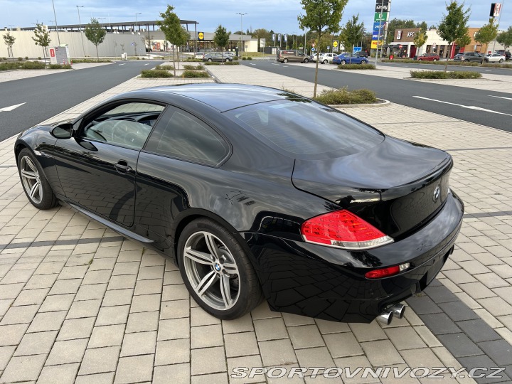 BMW M6 E63 SMG • 2007 2007