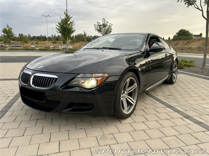 BMW M6 E63 SMG • 2007 2007