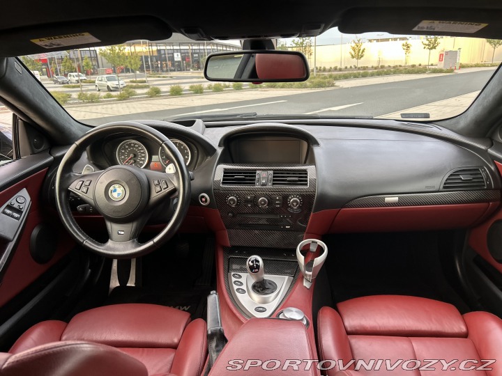 BMW M6 E63 SMG • 2007 2007