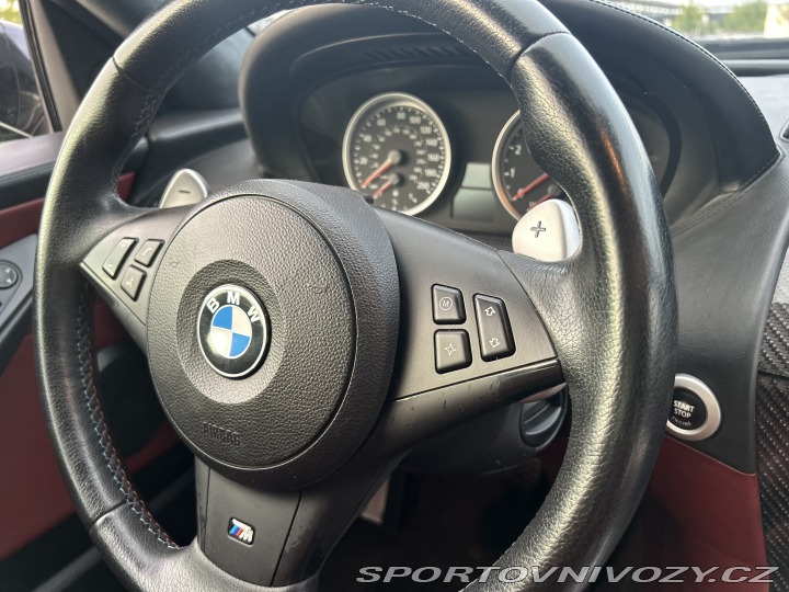 BMW M6 E63 SMG • 2007 2007