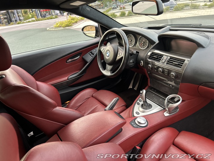 BMW M6 E63 SMG • 2007 2007