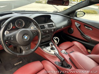 BMW M6 E63 SMG • 2007 2007