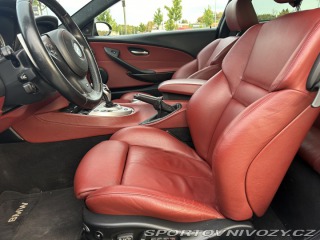 BMW M6 E63 SMG • 2007 2007