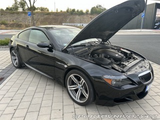 BMW M6 E63 SMG • 2007 2007