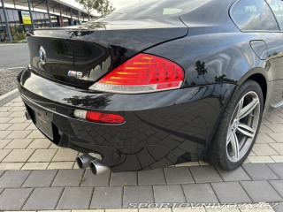 BMW M6 E63 SMG • 2007 2007