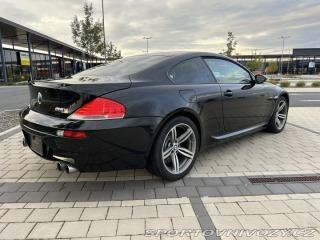BMW M6 E63 SMG • 2007 2007
