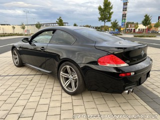 BMW M6 E63 SMG • 2007 2007