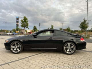 BMW M6 E63 SMG • 2007 2007