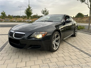 BMW M6 E63 SMG • 2007 2007