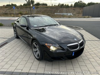 BMW M6 E63 SMG • 2007 2007