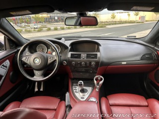 BMW M6 E63 SMG • 2007 2007