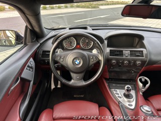 BMW M6 E63 SMG • 2007 2007