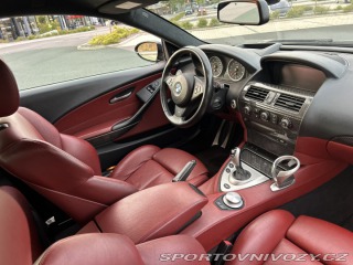 BMW M6 E63 SMG • 2007 2007