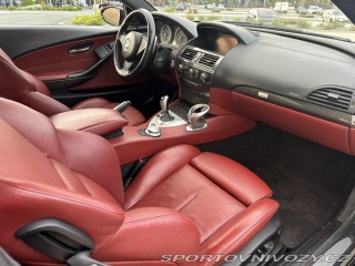 BMW M6 E63 SMG • 2007 2007