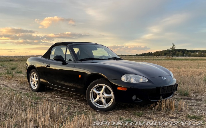 Mazda MX-5 2004