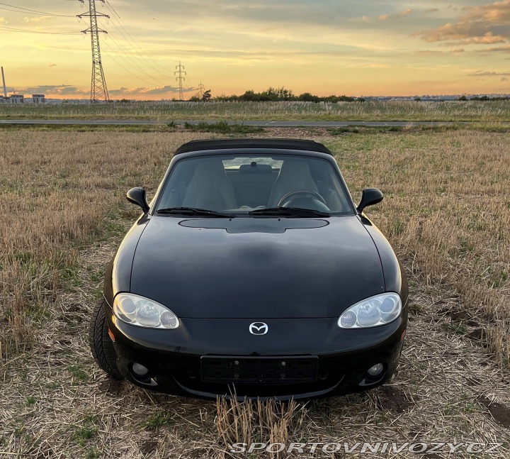 Mazda MX-5 2004