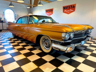   Cadillac Serie 62 Coupe Serie 62 Coupe