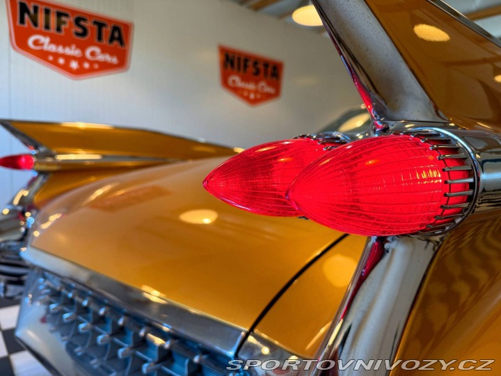 Ostatní značky Ostatní modely Cadillac Serie 62 Coupe Serie 62 Coupe 1959