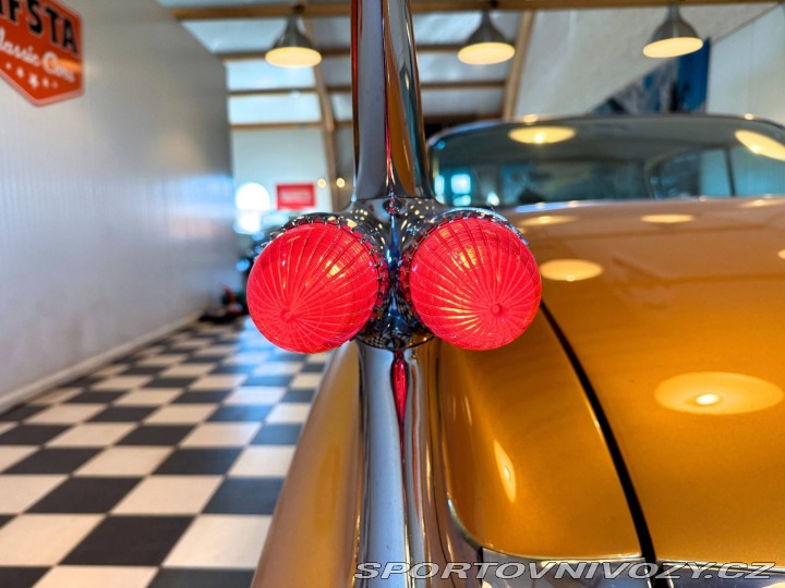 Ostatní značky Ostatní modely Cadillac Serie 62 Coupe Serie 62 Coupe 1959