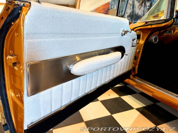 Ostatní značky Ostatní modely Cadillac Serie 62 Coupe Serie 62 Coupe 1959