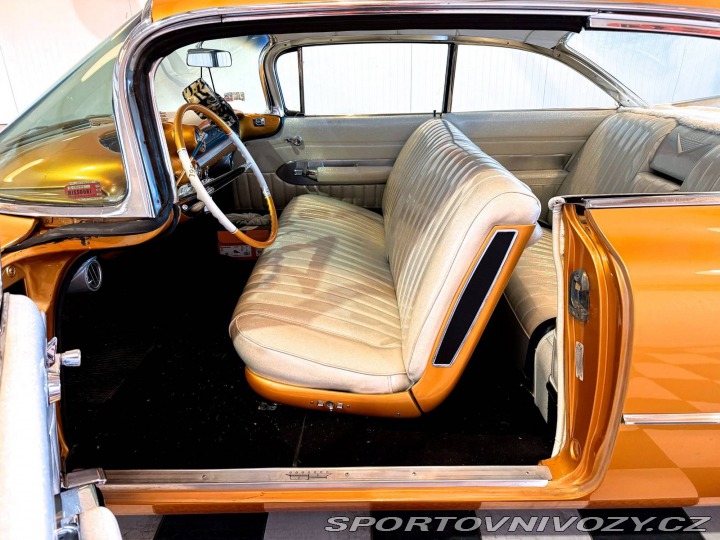 Ostatní značky Ostatní modely Cadillac Serie 62 Coupe Serie 62 Coupe 1959