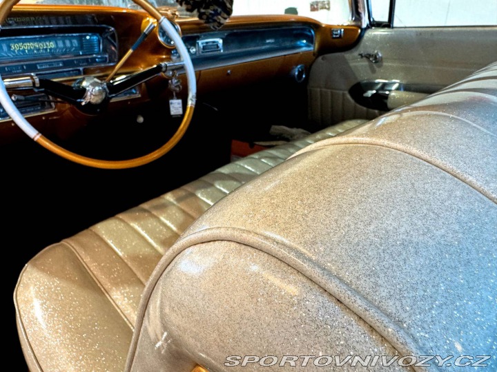 Ostatní značky Ostatní modely Cadillac Serie 62 Coupe Serie 62 Coupe 1959