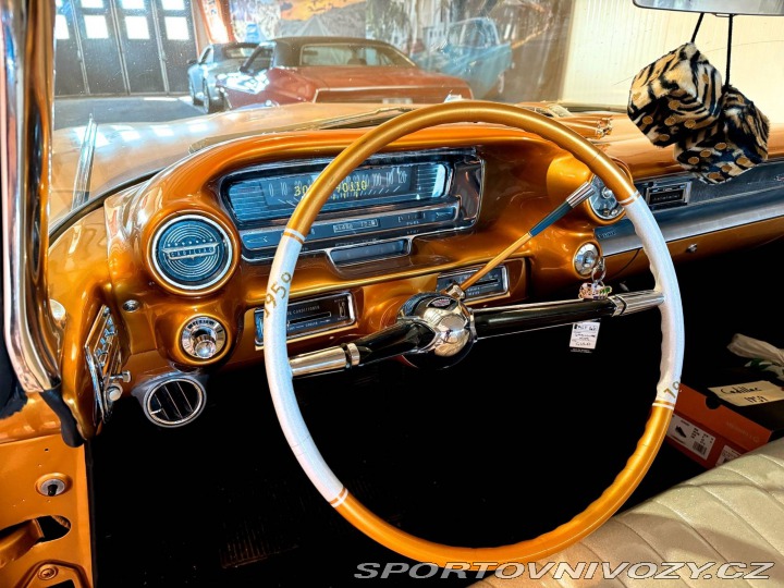 Ostatní značky Ostatní modely Cadillac Serie 62 Coupe Serie 62 Coupe 1959