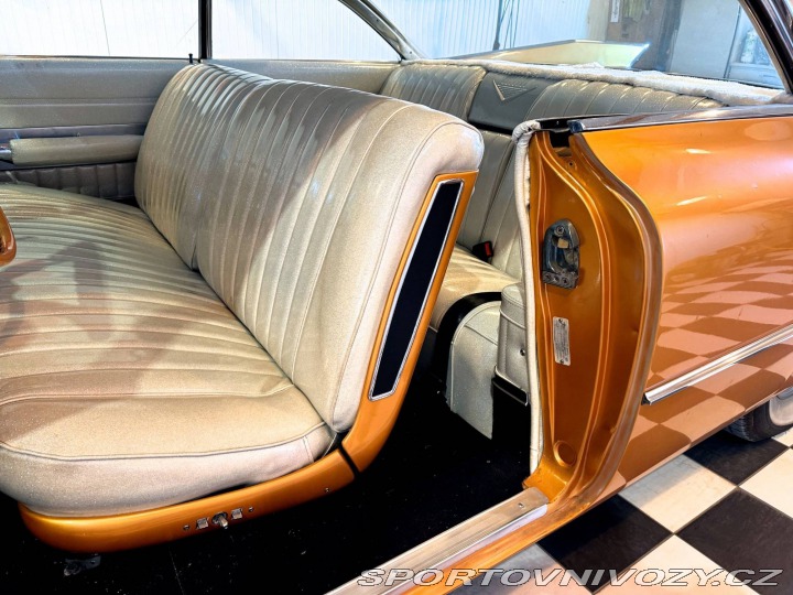 Ostatní značky Ostatní modely Cadillac Serie 62 Coupe Serie 62 Coupe 1959