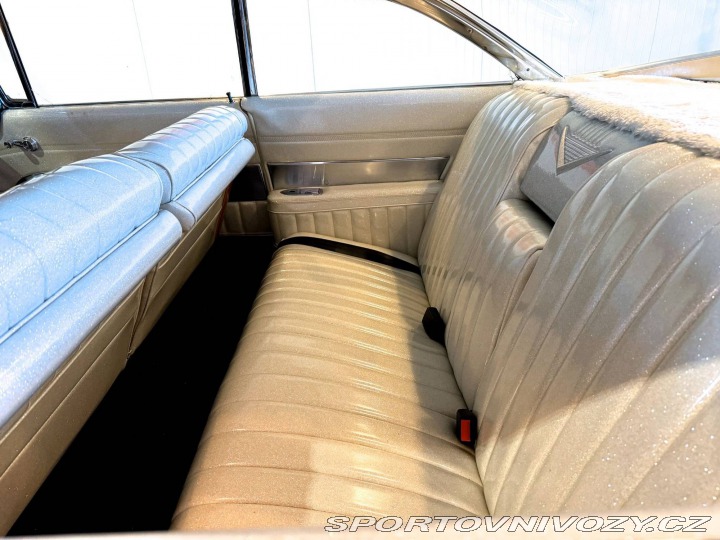 Ostatní značky Ostatní modely Cadillac Serie 62 Coupe Serie 62 Coupe 1959