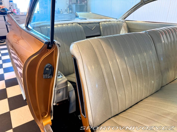 Ostatní značky Ostatní modely Cadillac Serie 62 Coupe Serie 62 Coupe 1959