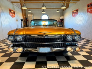 Ostatní značky Ostatní modely Cadillac Serie 62 Coupe Serie 62 Coupe 1959