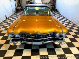 Ostatní značky Ostatní modely Cadillac Serie 62 Coupe Serie 62 Coupe 1959