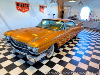 Ostatní značky Ostatní modely Cadillac Serie 62 Coupe Serie 62 Coupe 1959
