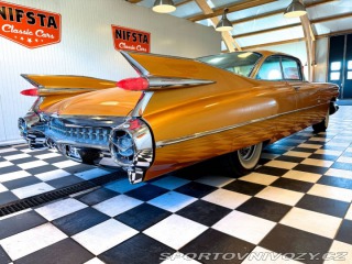 Ostatní značky Ostatní modely Cadillac Serie 62 Coupe Serie 62 Coupe 1959