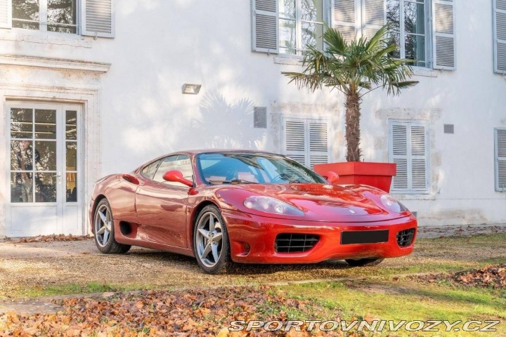 Ferrari 360 Modena 1999