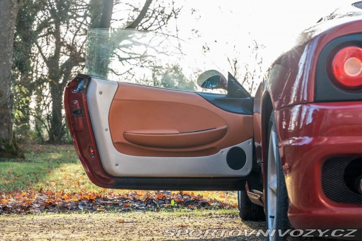 Ferrari 360 Modena 1999
