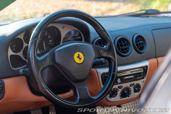 Ferrari 360 Modena 1999