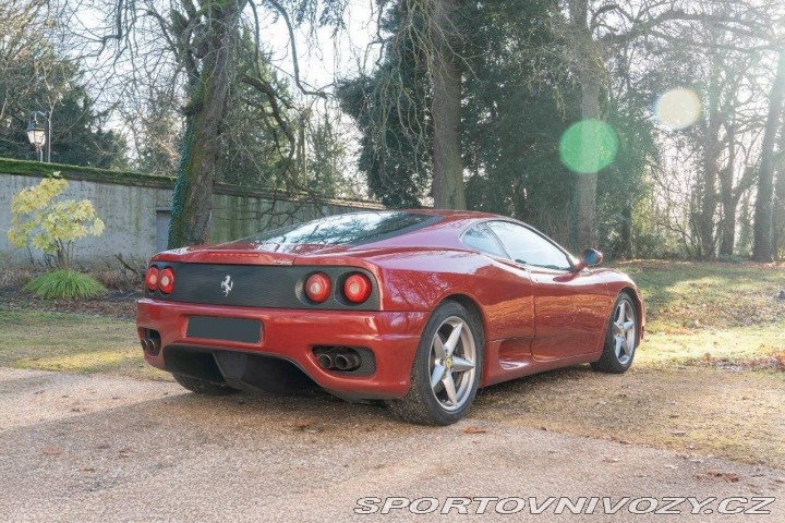 Ferrari 360 Modena 1999