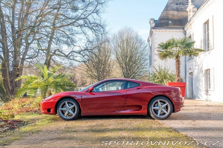 Ferrari 360 Modena 1999
