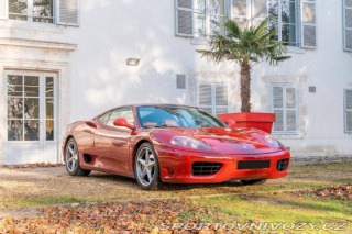 Ferrari 360 Modena 1999