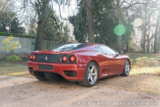 Ferrari 360 Modena 1999